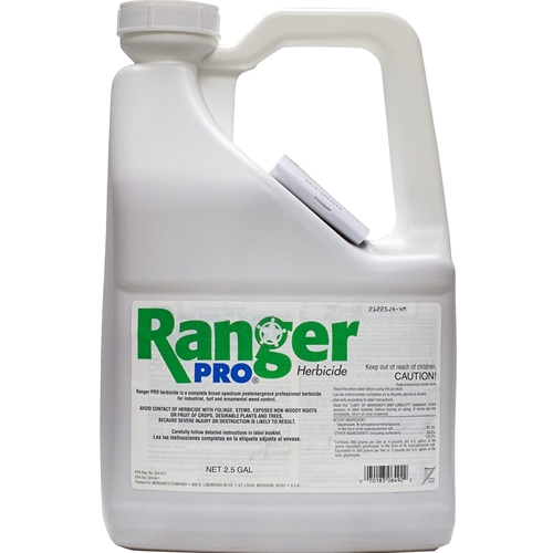 Ranger Pro Herbicide 2.5 Gallon- Monsanto 41% Loaded Glyphosate