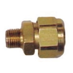Adjustable Ball Fitting (1/4 in. x 1/4 in.)