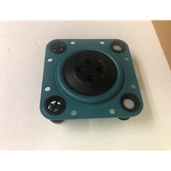 Tuthill 417 Diaphragm Pump Assembly